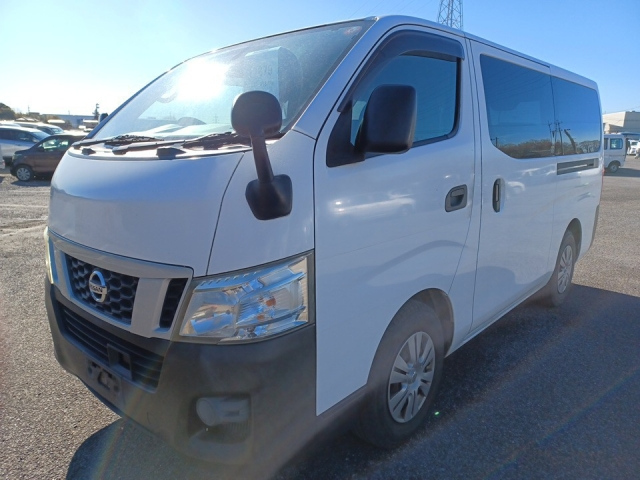 NISSAN CARAVAN VAN 2016