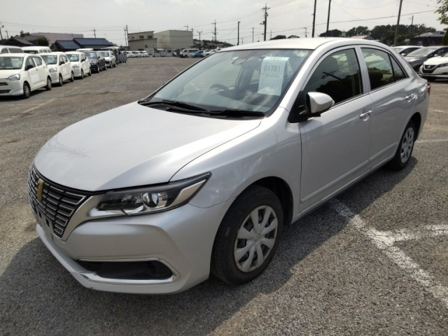 TOYOTA PREMIO