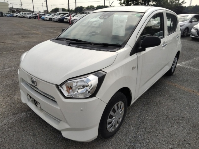 DAIHATSU MIRA E S 2020
