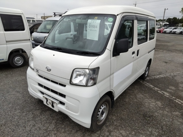 DAIHATSU HIJET VAN 2017