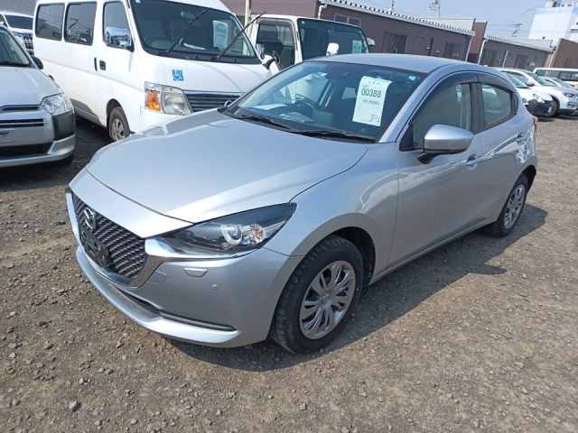MAZDA MAZDA2 2020