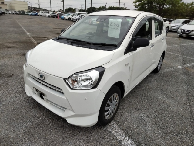 DAIHATSU MIRA E S 2020