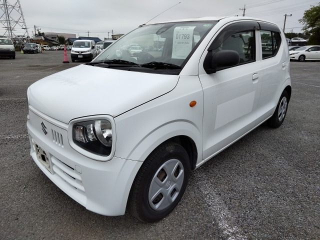 SUZUKI ALTO 2017