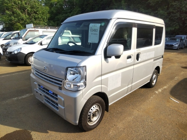 NISSAN CLIPPER VAN 2019