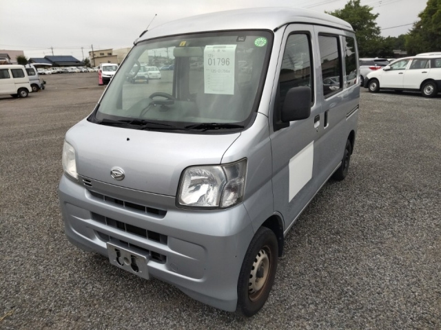 DAIHATSU HIJET VAN 2017