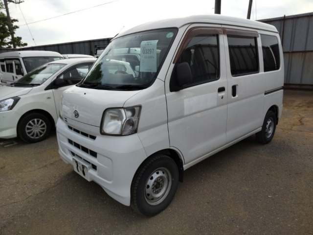 DAIHATSU HIJET VAN 2017