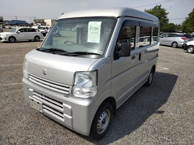 SUZUKI EVERY 2017