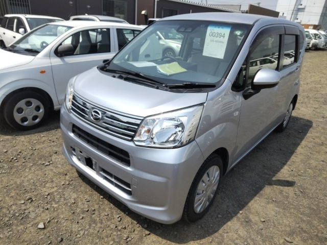 DAIHATSU MOVE 2020