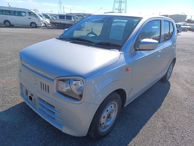 SUZUKI ALTO 2019