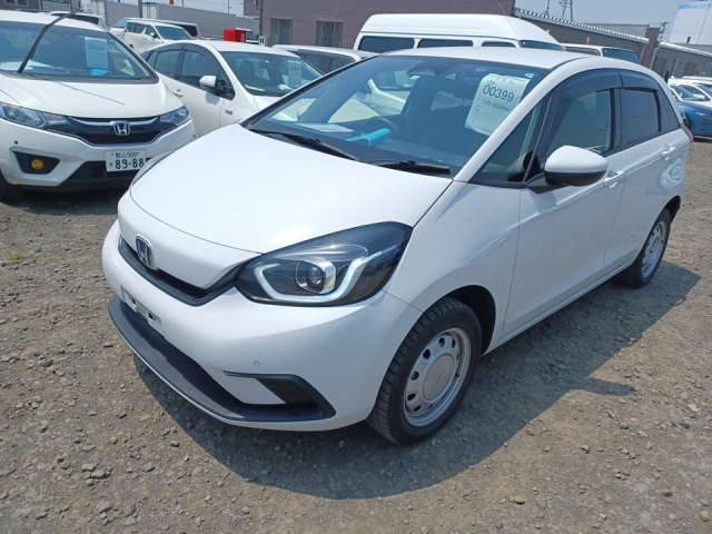 HONDA FIT 2020