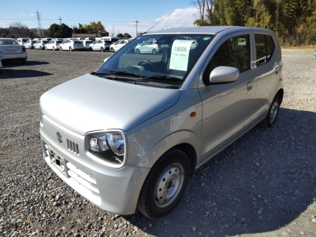SUZUKI ALTO 2019