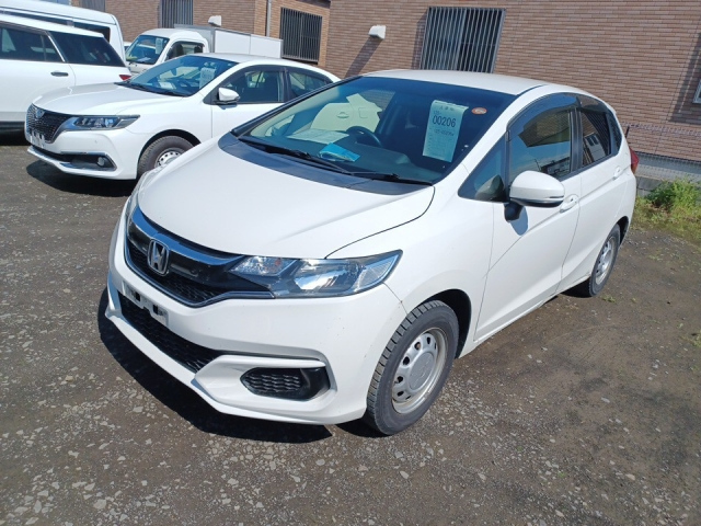 HONDA FIT 2018
