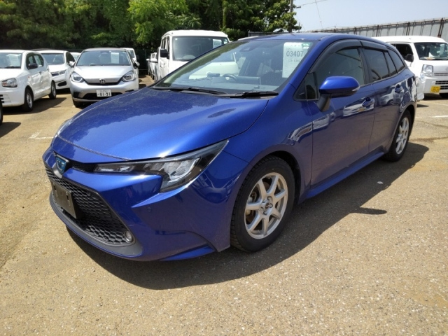 TOYOTA COROLLA TOURING 2022