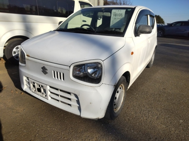 SUZUKI ALTO 2018