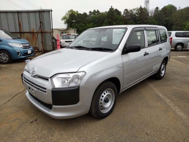 TOYOTA PROBOX 2020