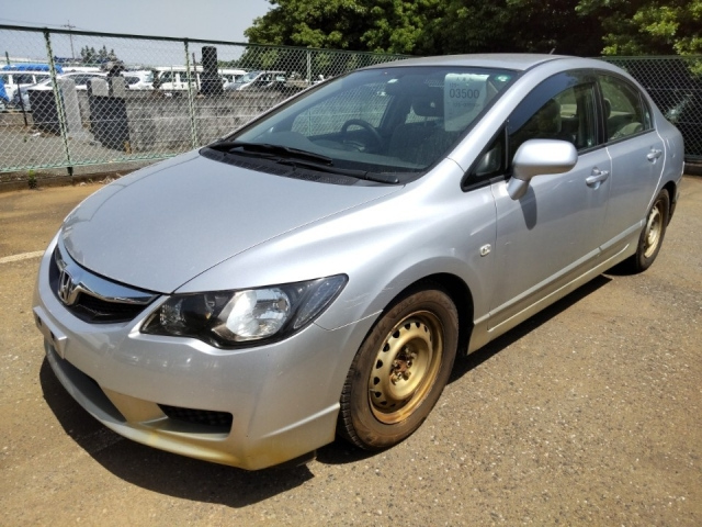 HONDA CIVIC HYBRID 2010