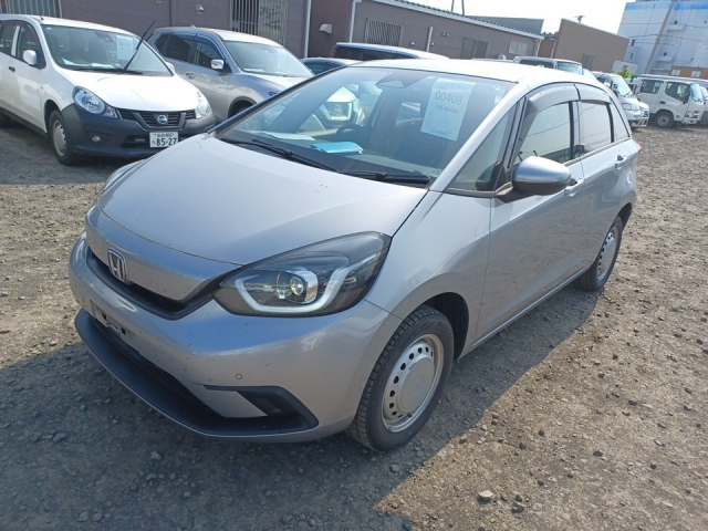 HONDA FIT 2020