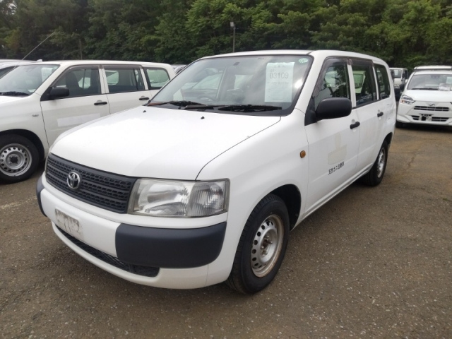 TOYOTA PROBOX 2012