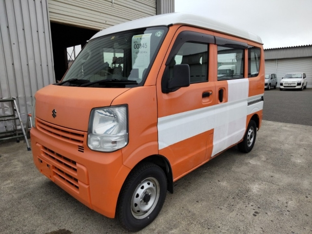 SUZUKI EVERY 2017