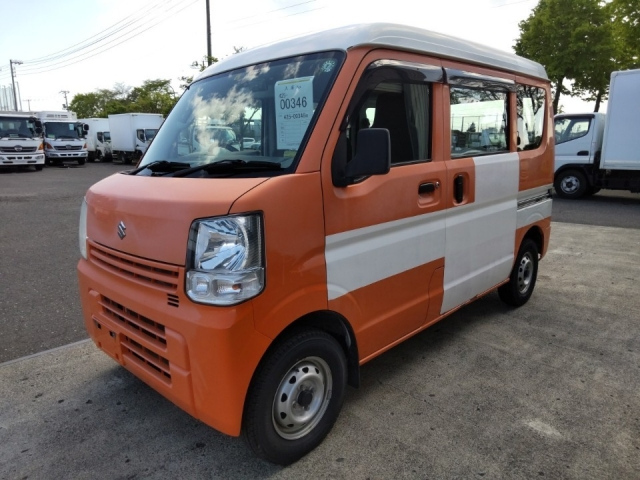 SUZUKI EVERY 2017