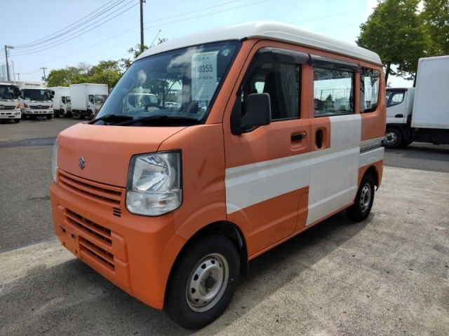 SUZUKI EVERY 2017