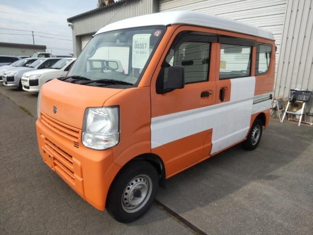SUZUKI EVERY 2017