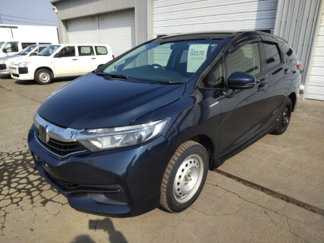 HONDA SHUTTLE 2019