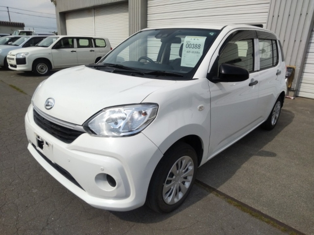 DAIHATSU BOON 2019