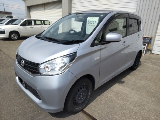 NISSAN DAYZ 2014