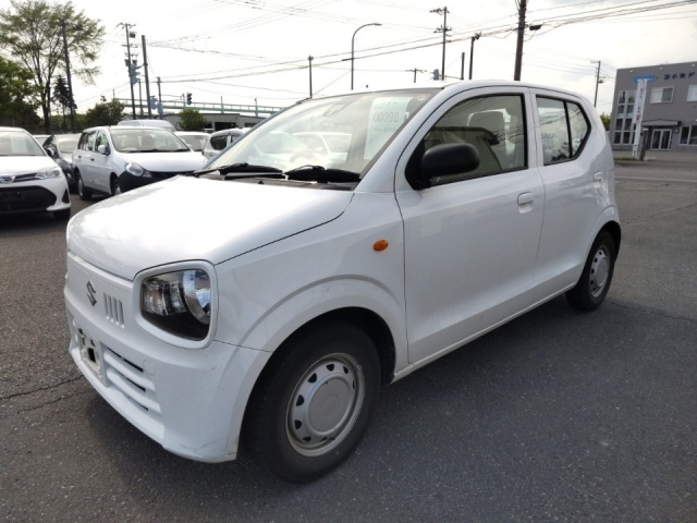 SUZUKI ALTO 2018