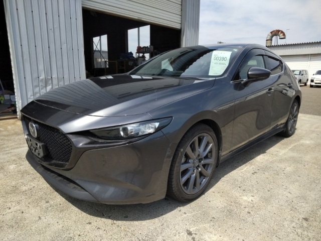 MAZDA MAZDA3 2020