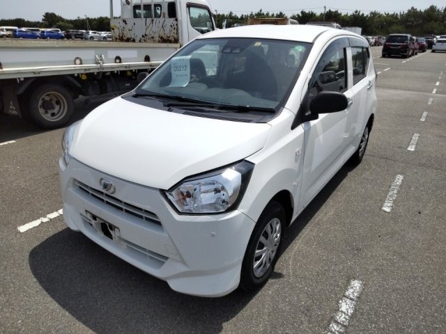 DAIHATSU MIRA E S 2020