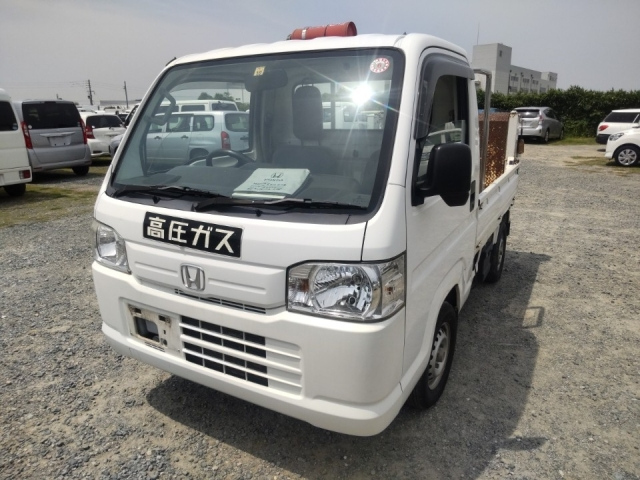 HONDA ACTY TRUCK 2015