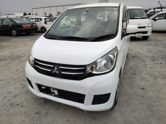 MITSUBISHI EK WAGON 2016