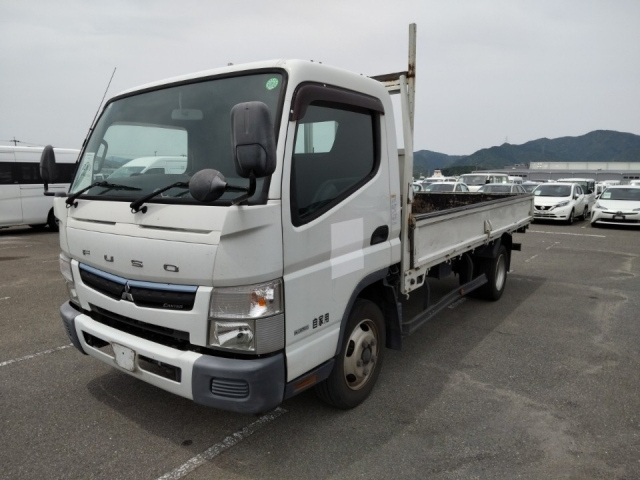 MITSUBISHI CANTER 2016