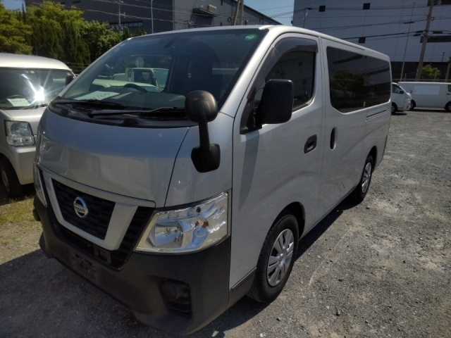 NISSAN CARAVAN VAN 2019