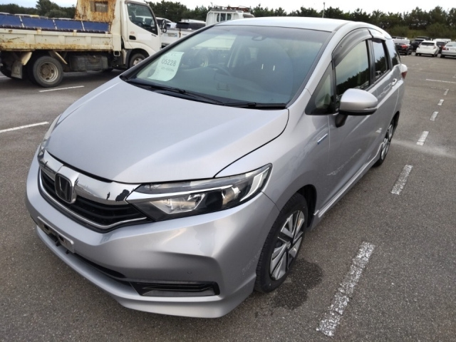 HONDA SHUTTLE