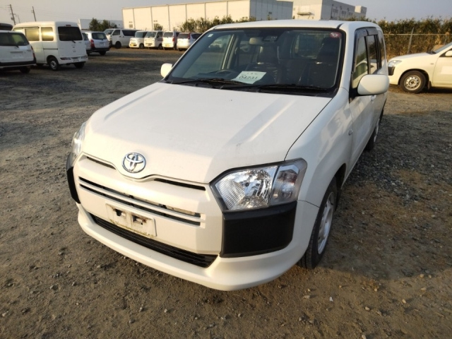 TOYOTA PROBOX 2020