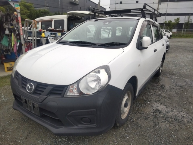 MAZDA FAMILIA VAN 2018