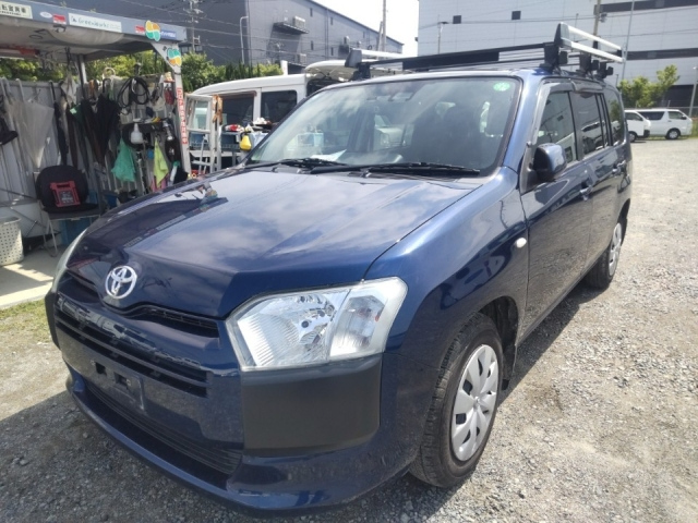 TOYOTA PROBOX 2018