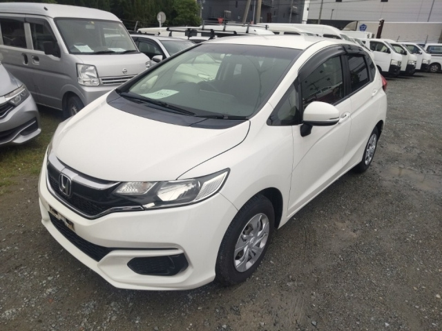 HONDA FIT 2018