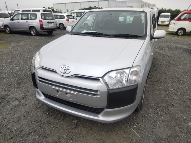 TOYOTA PROBOX 2019