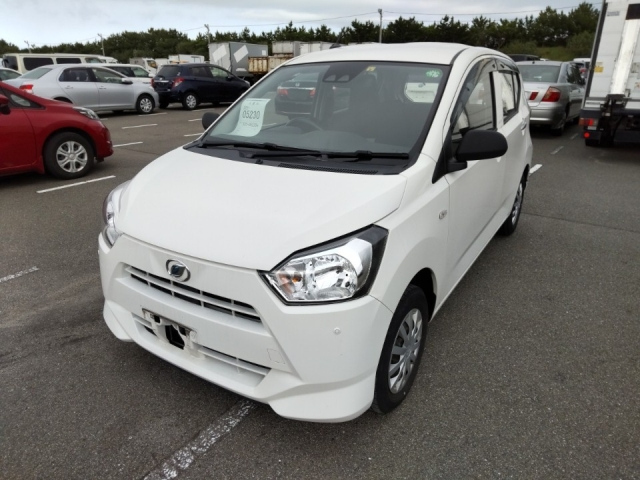 DAIHATSU MIRA E S 2020