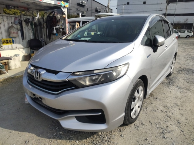 HONDA SHUTTLE