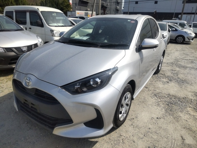 TOYOTA YARIS 2020