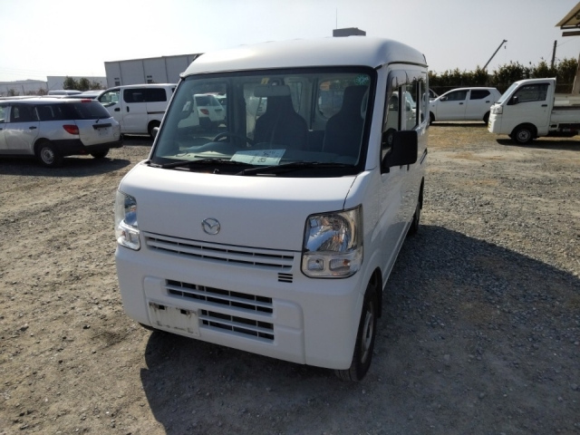 MAZDA SCRUM 2019