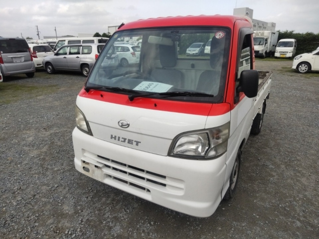 DAIHATSU HIJET TRUCK 2013