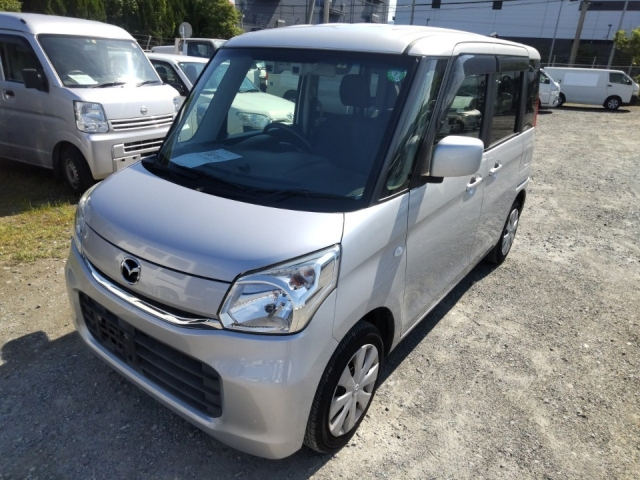 MAZDA FLAIR WAGON 2016