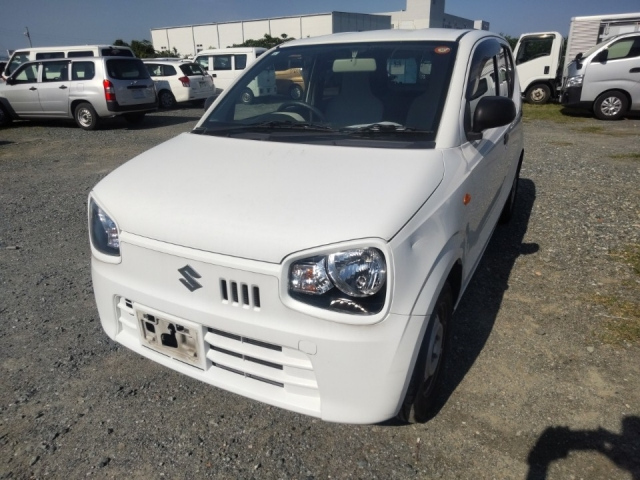 SUZUKI ALTO VAN