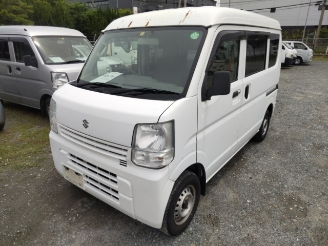 SUZUKI EVERY 2015